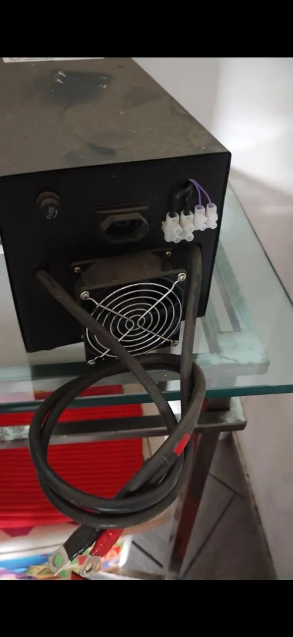 Inversor, novo, sem uso