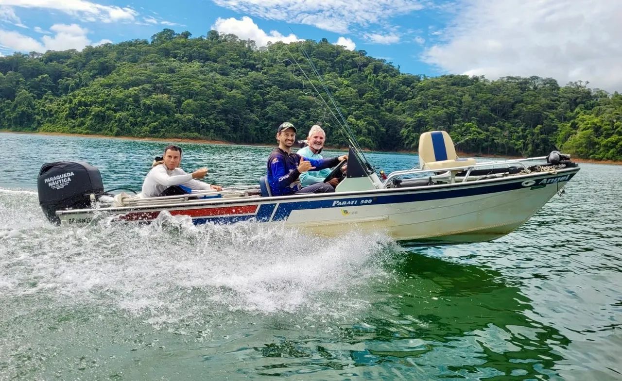 OPORTUNIDADE IMPERDÍVEL PARA TER UM BARCO DE PESCA E FAZER PARTE DO CLUBE CPP! ? - Foto 4