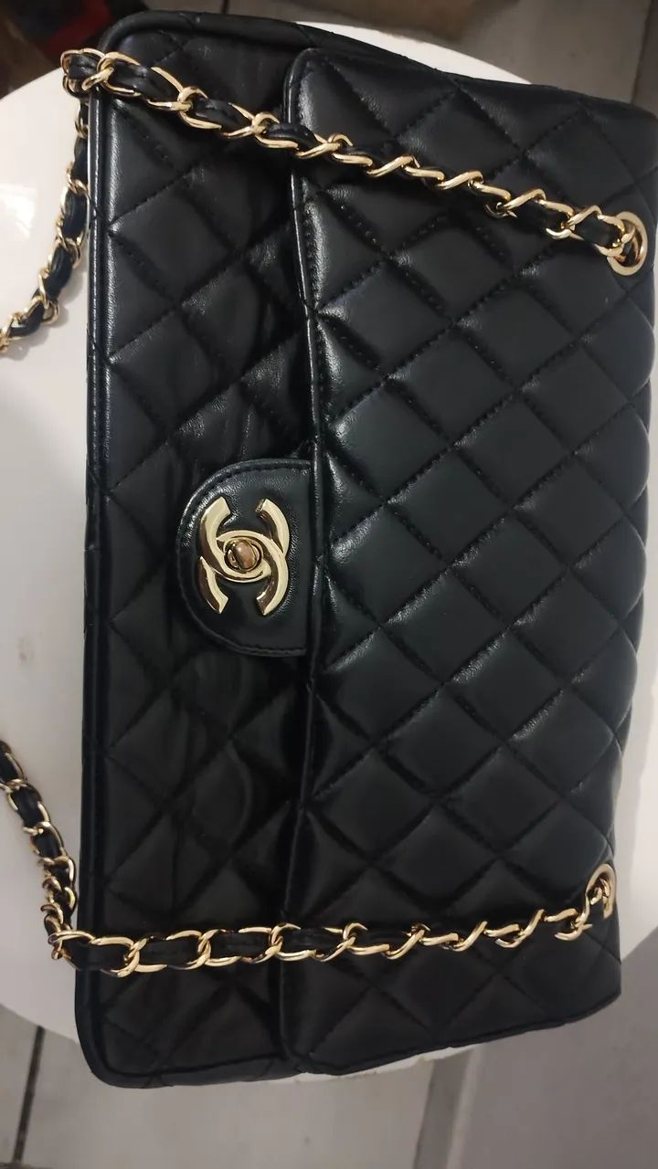 Bolsa Chanel Double Flap Small - Foto 2
