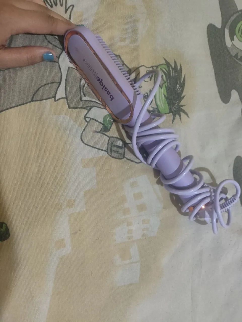 Escova alisadora sleek basiqe  - Foto 4