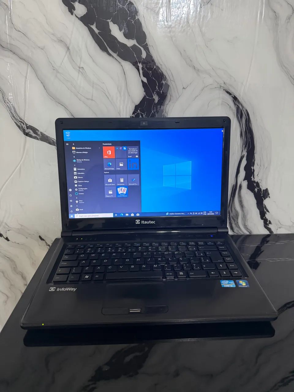 Notebook Itautec Core i3  - Foto 3