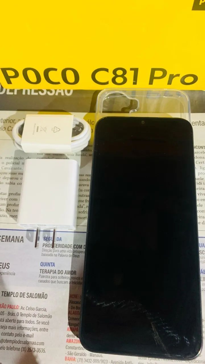 POCO C81 Pro