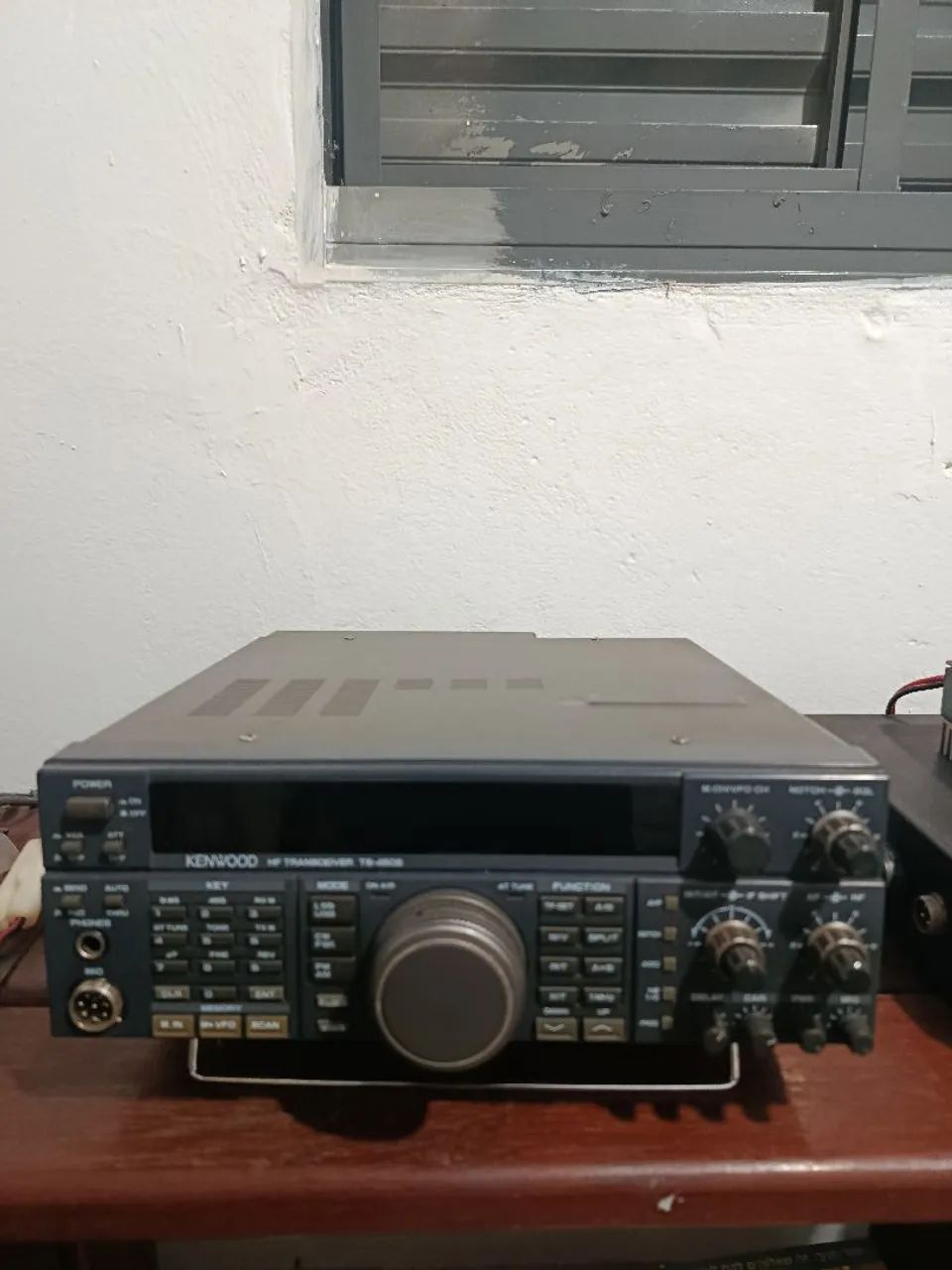 HF Kenwood TS-450S
