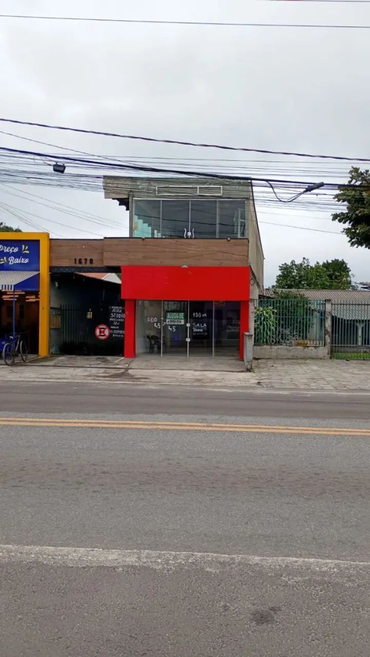 Sala Comercial Térrea 