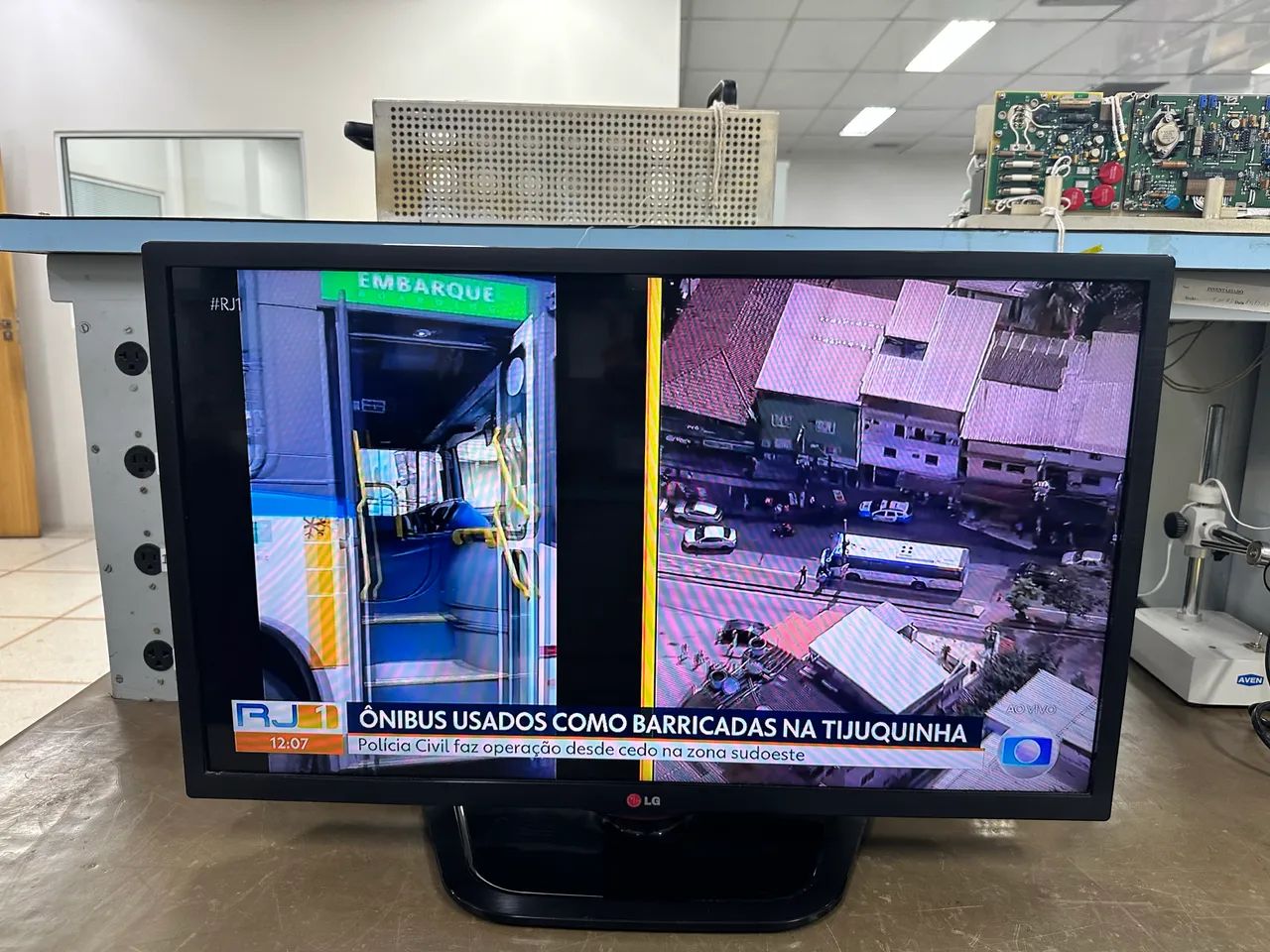 TV 32 polegadas LG LED em excepcional estado de conservação  - Foto 2