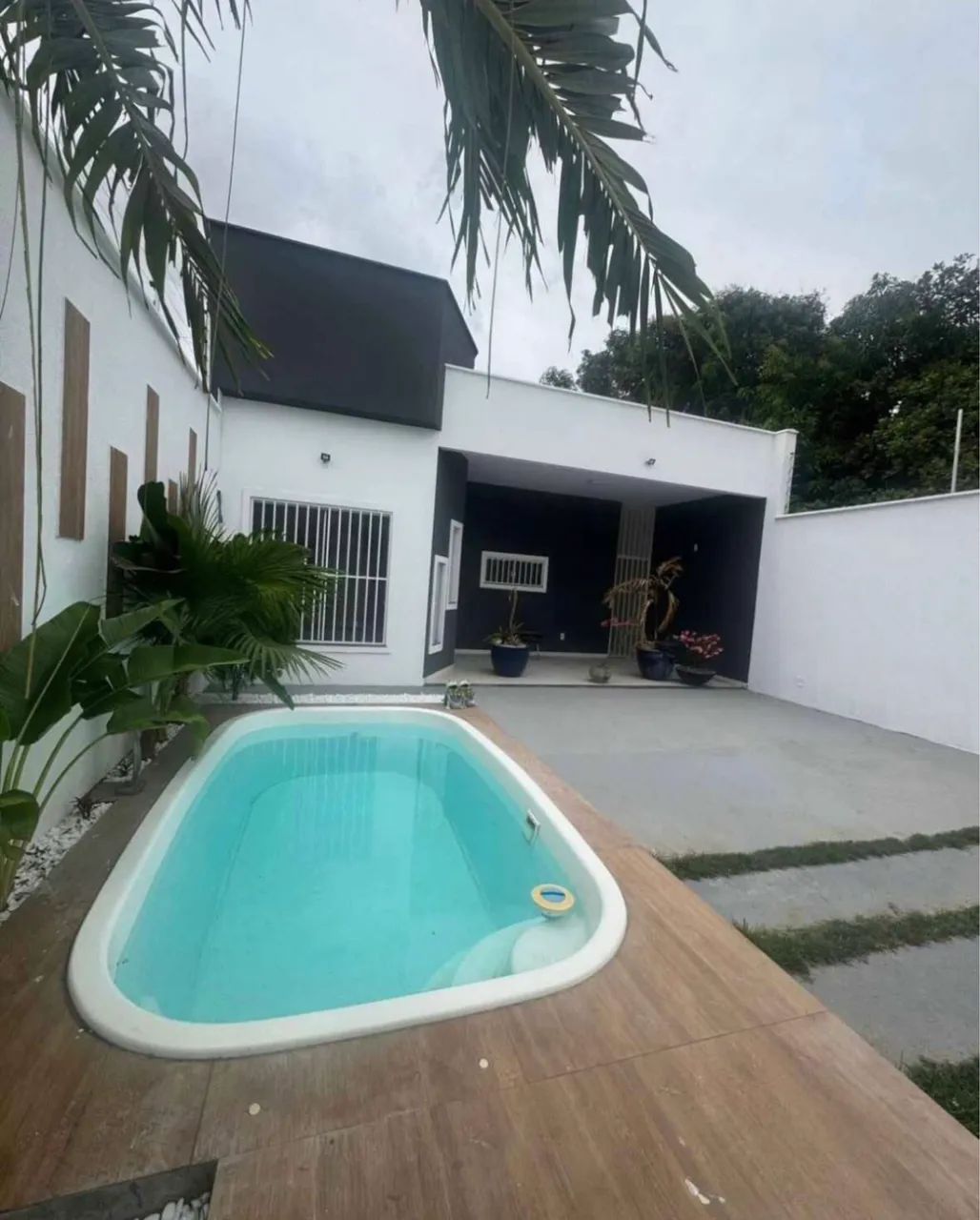  casa modelo na pedreira 