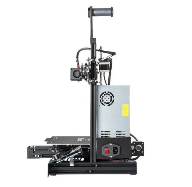 Impressora 3D Creality Ender 3 Pro Com Manta Magnética 220x220x250mm - Foto 5