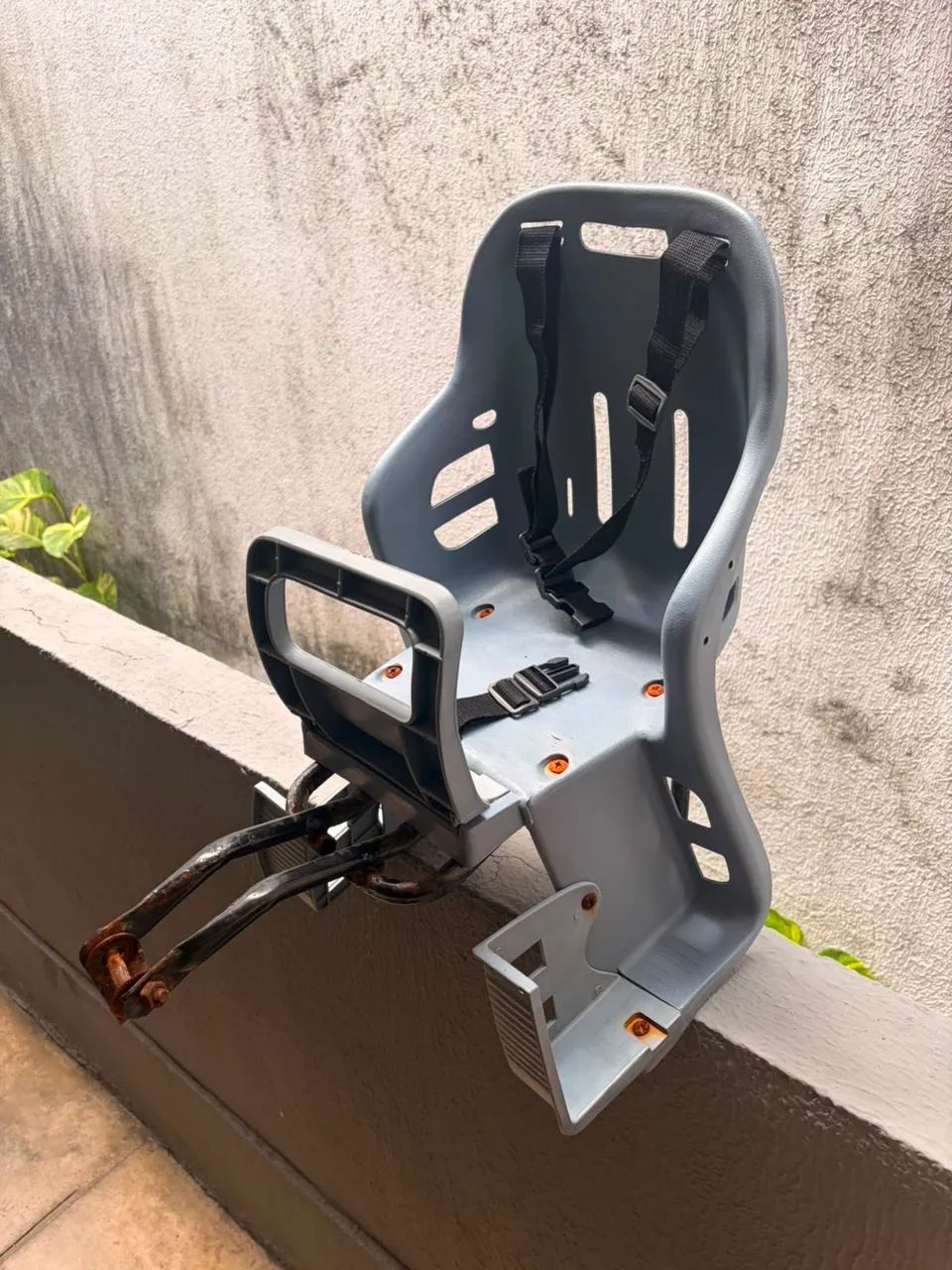 Cadeira de bicicleta 