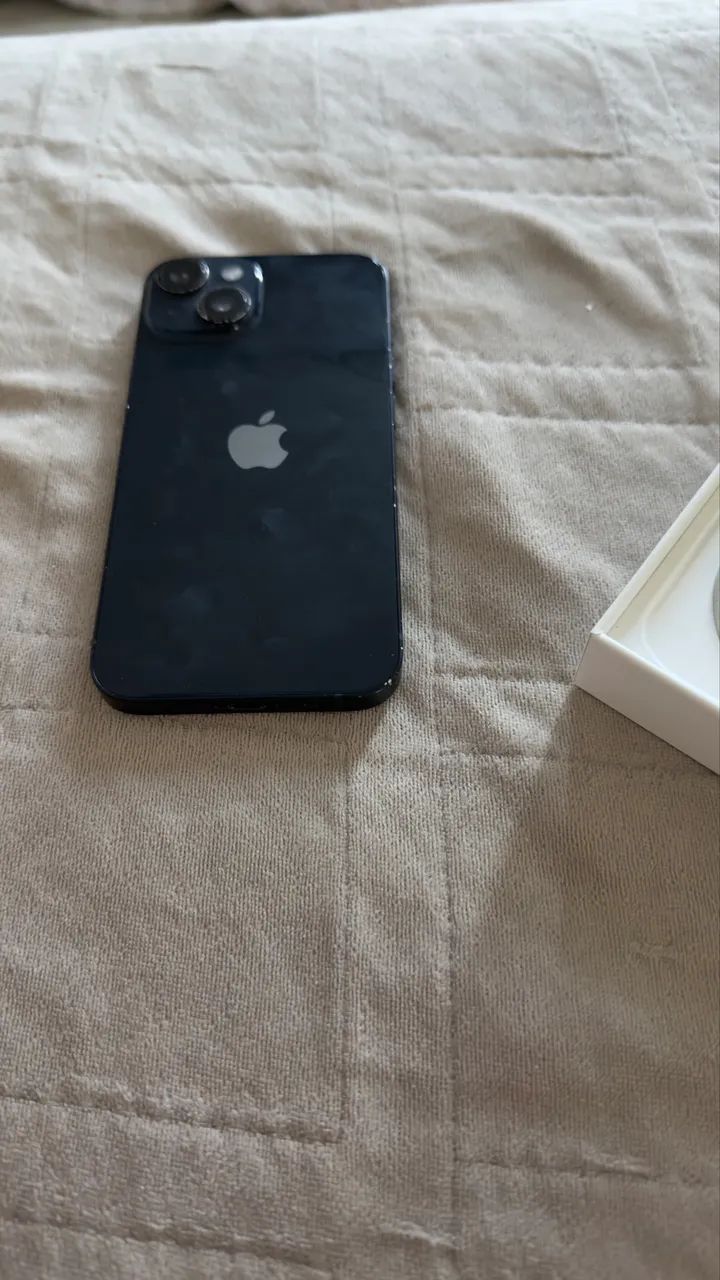 iPhone 14 128gb 88% preto - Foto 3