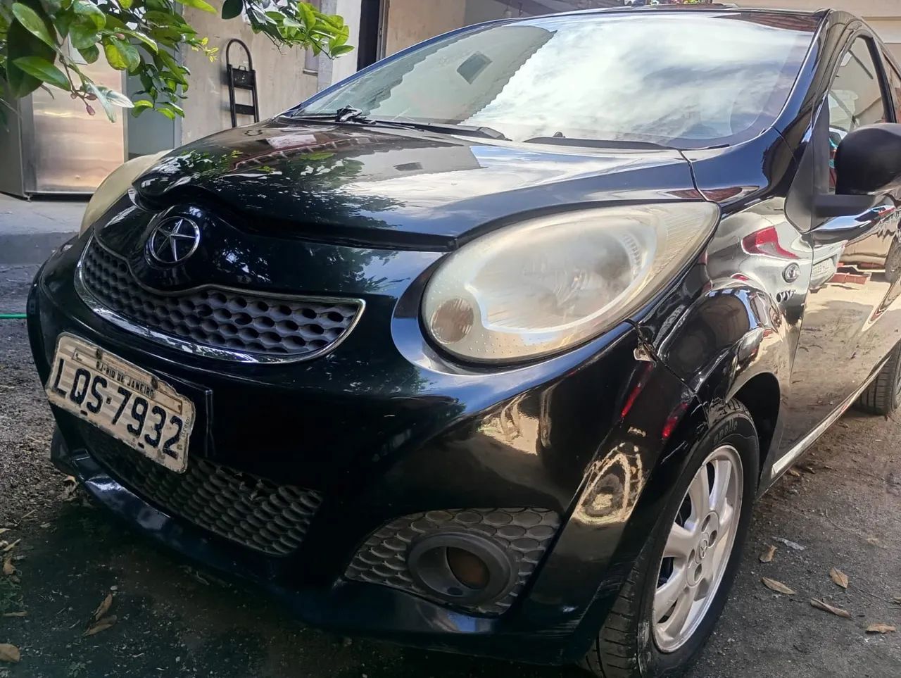 JAC J2 1.4 16V 5P Mec. 2014