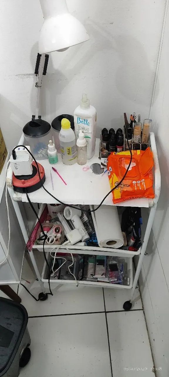 Carrinho Auxiliar  - Foto 2