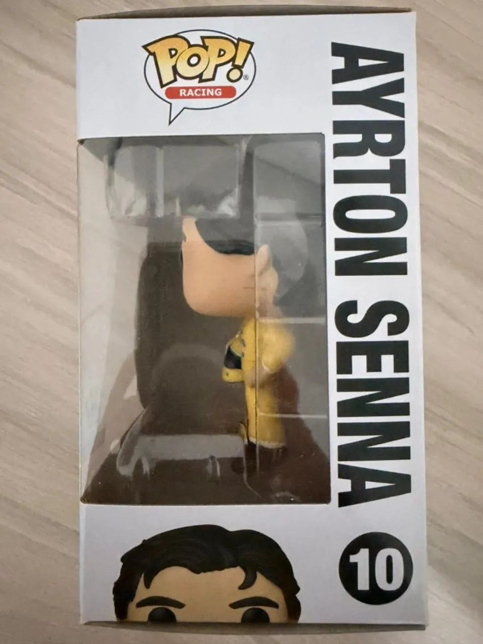 Funko Pop Senna Ayrton Senna 10 - Foto 2