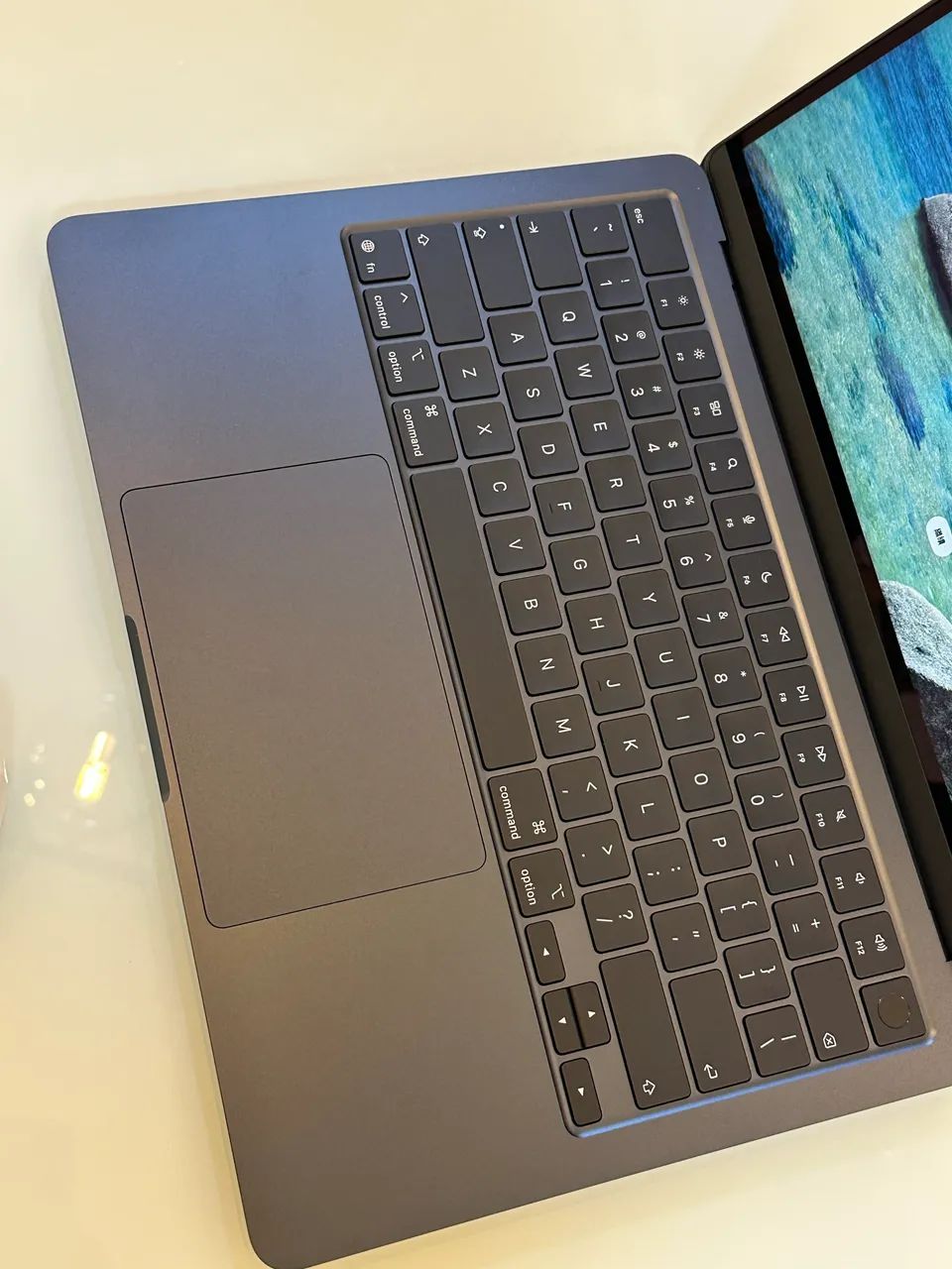 MacBook Air m5 16/512GB de 13 polegadas nunca ativo - Notebooks