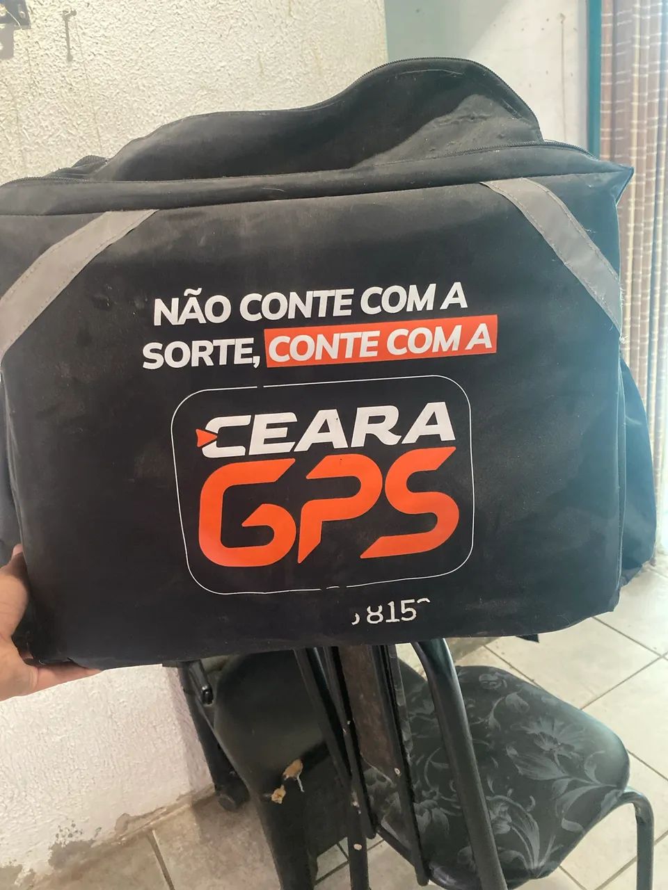 Bag para entregadores  - Foto 2