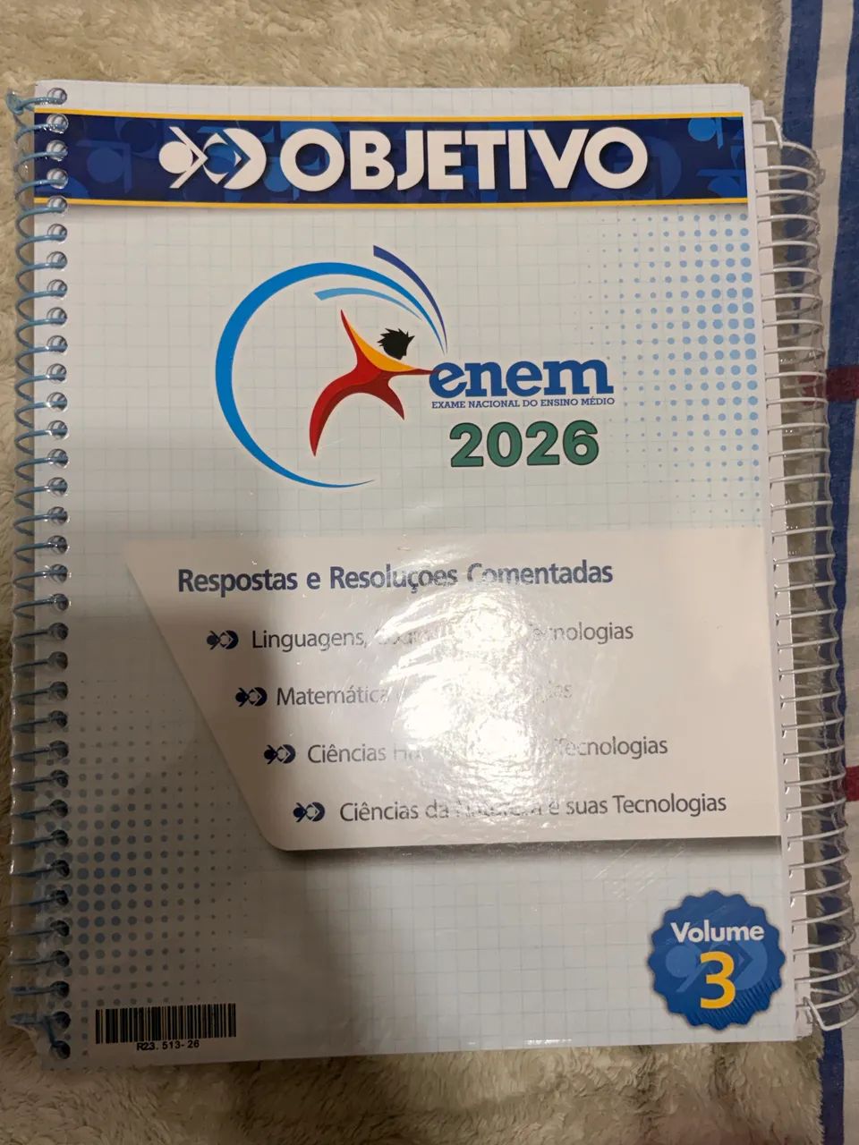 Apostilas de exercícios ENEM - Foto 3