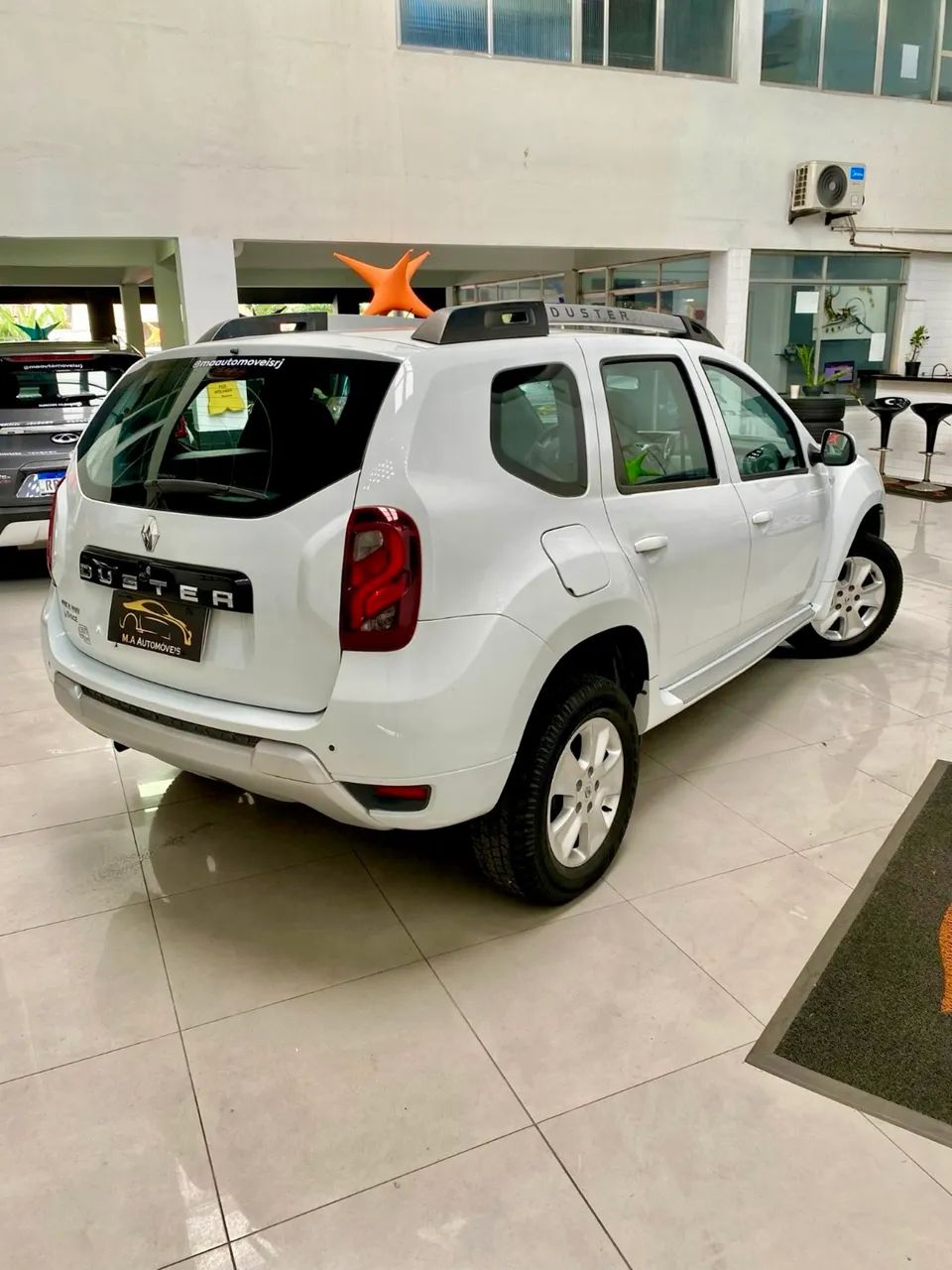 Renault Duster Dynamique 1.6 Hi-flex 16V Mec. 2017 - Foto 5