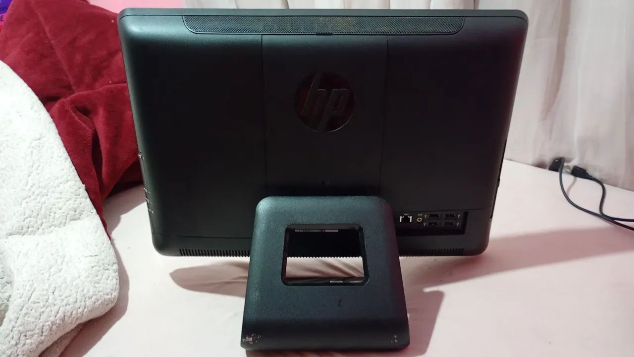 VENDO OU TROCO ESSE HP - Foto 2
