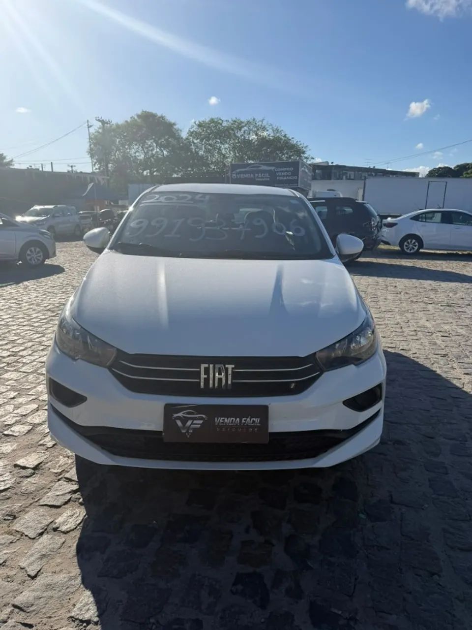 Fiat Cronos Drive 1.0 6V 2024