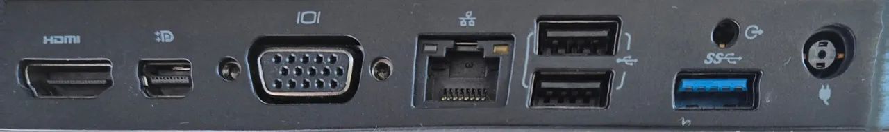 DOCK STATION DELL WD15 - Foto 3