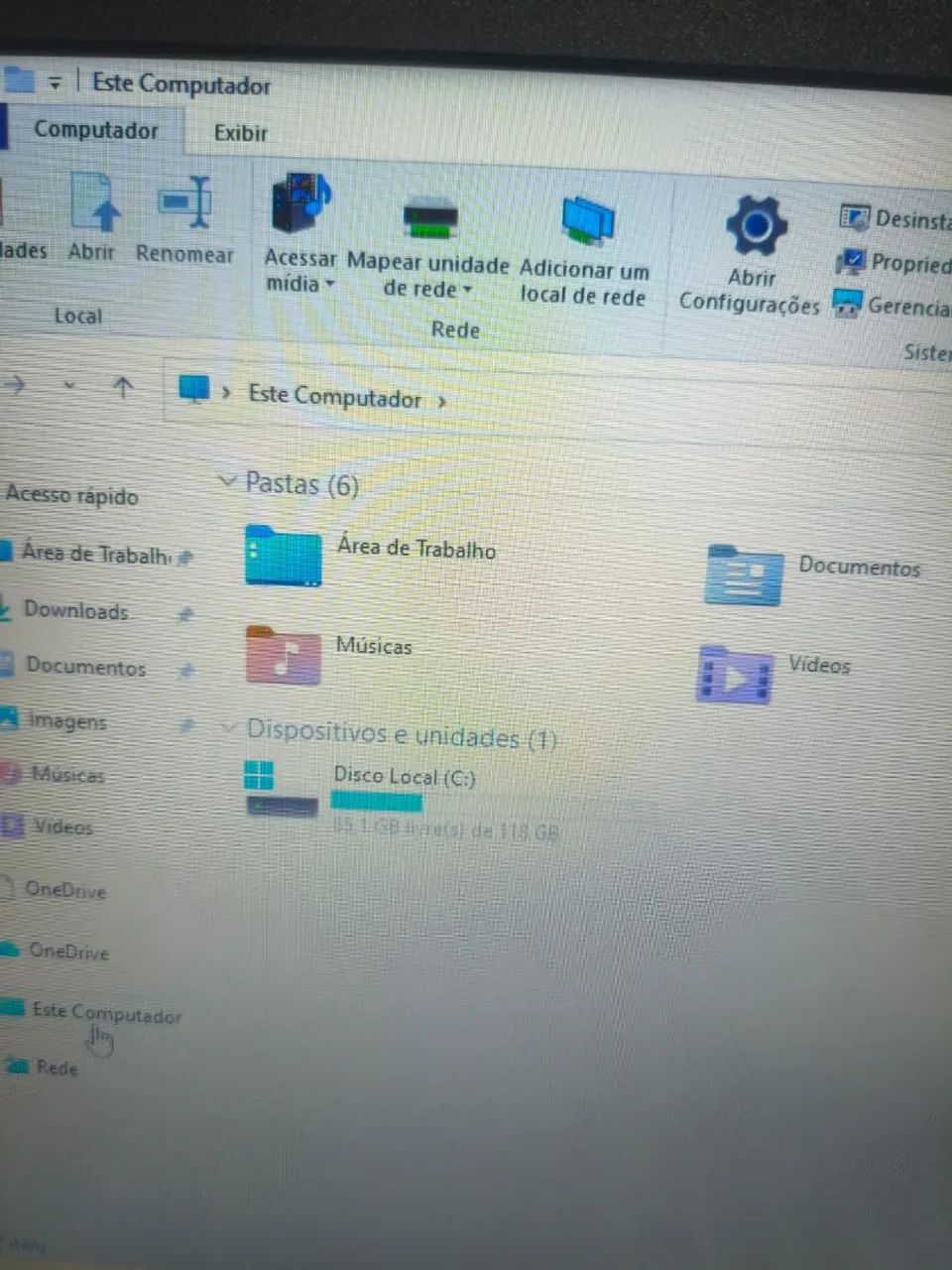 Notebook Lenovo (Semi-Novo) - Foto 5