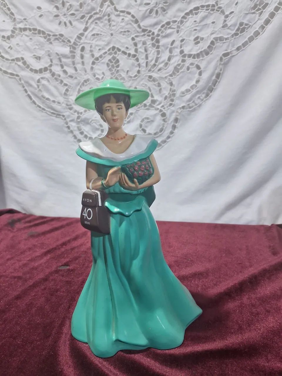 Antiga boneca da Avon - Foto 5