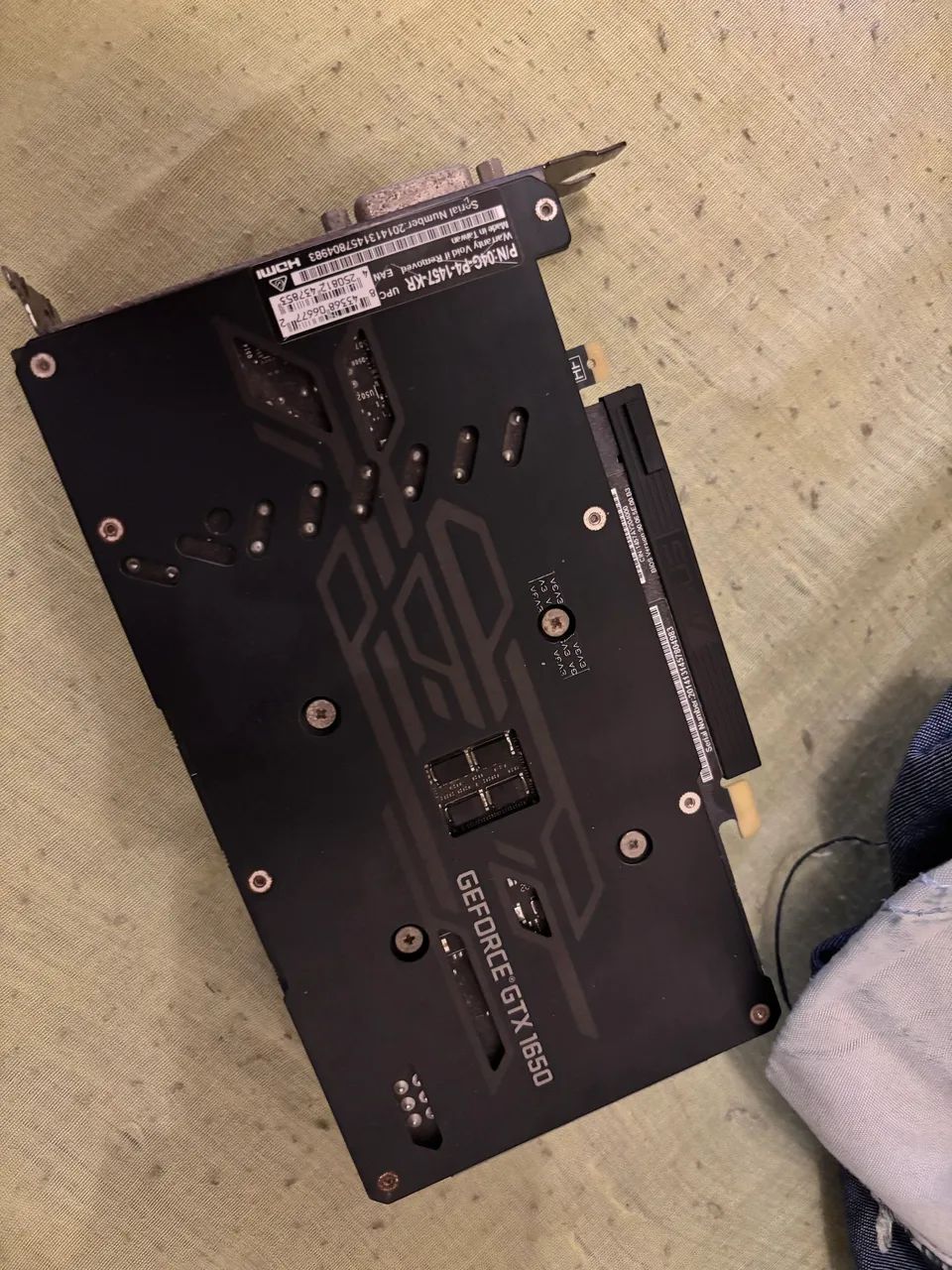 Nvidia GTX 1650 - Foto 4