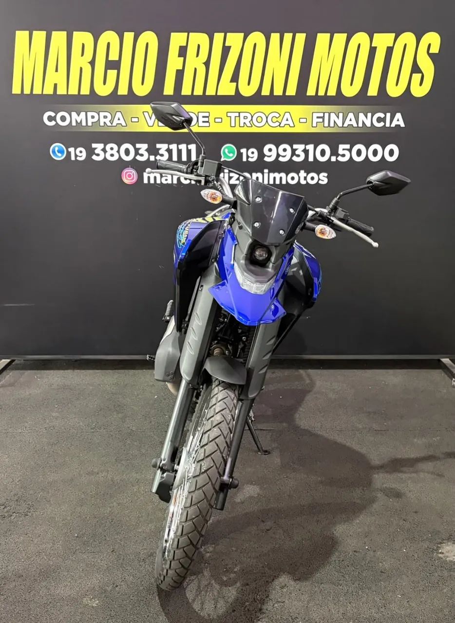 XTZ 250 LANDER CONNECTED - Foto 3