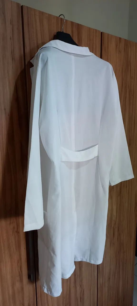 Jaleco Unissex GG  - Foto 4