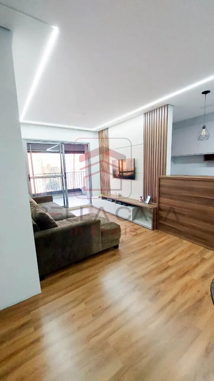 Apartamento a venda no Tatuapé com 3 quartos - Foto 3