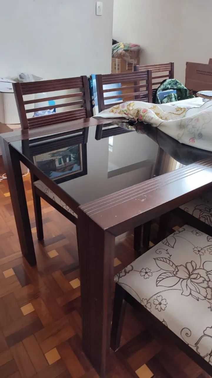 Mesa de jantar  - Foto 2