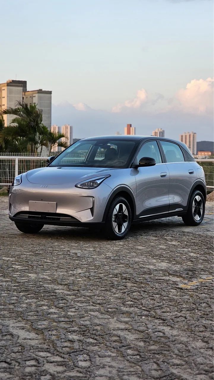 Geely EX2 Max 2026 - Foto 2