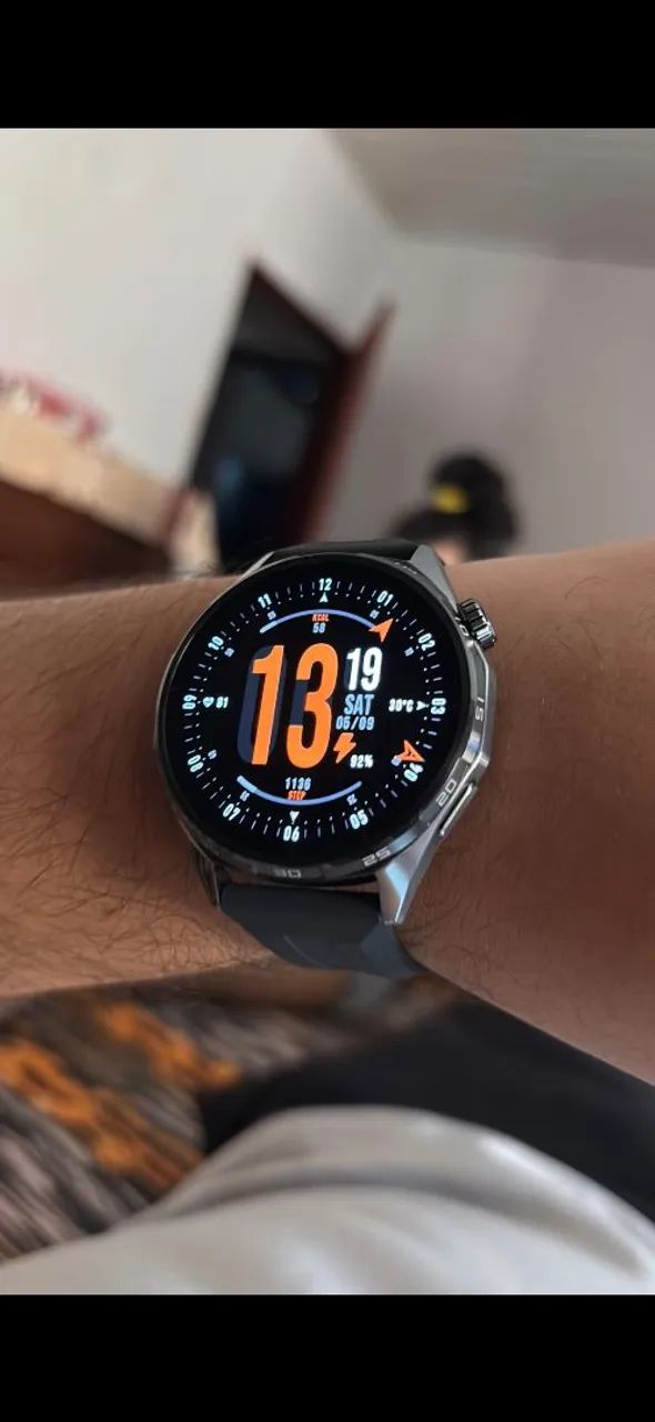 HUAWEI WATCH GT 6 - TEM NOTA. - Foto 5