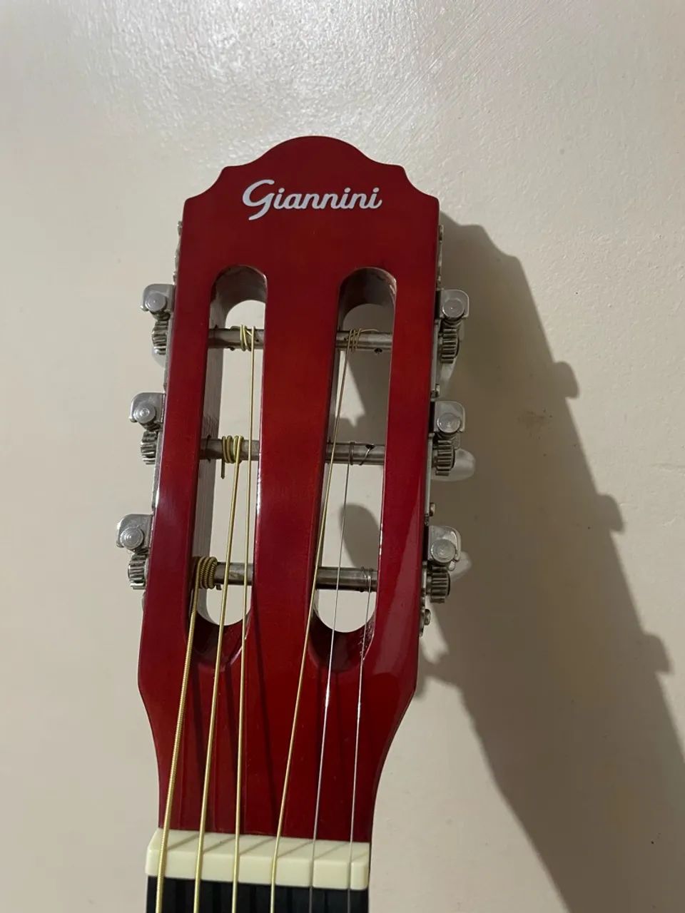 Violão giannini + case - Foto 4