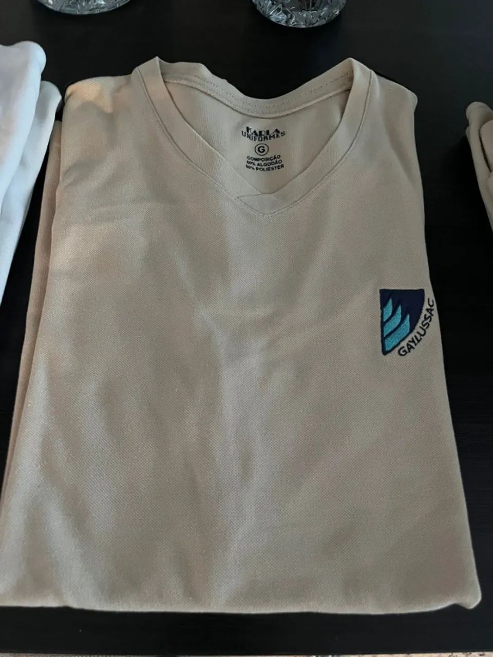 UNIFORME ESCOLAR GAYLUSSAC - Foto 4