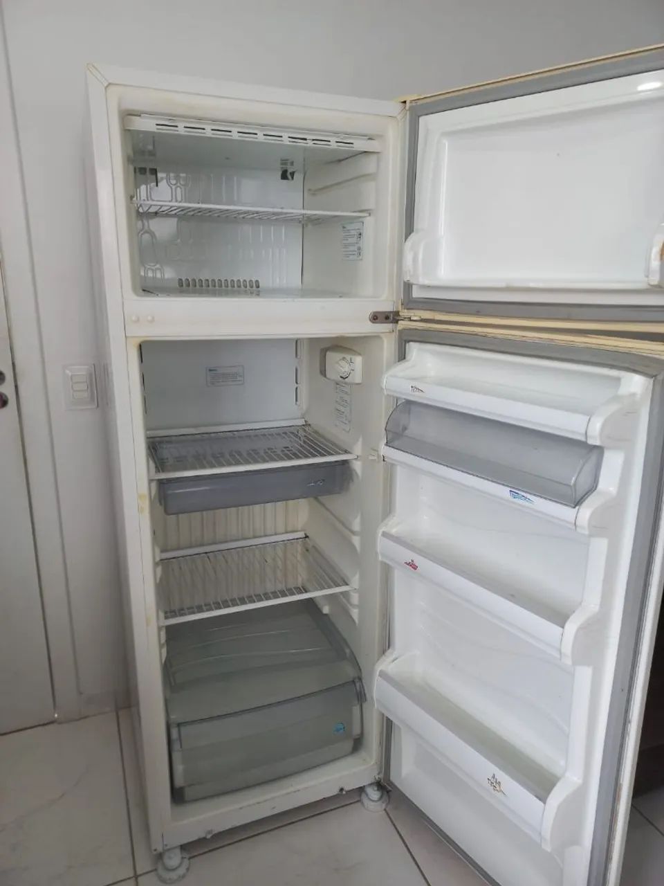 Geladeira  consul duplex - entrego  - Foto 4