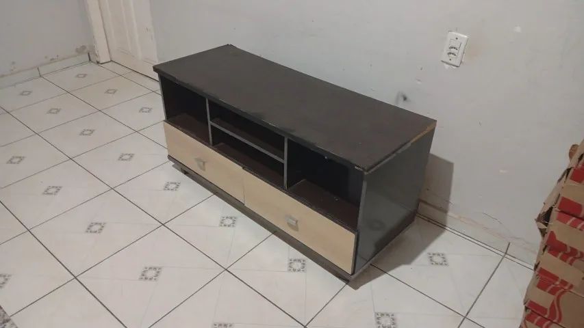 Rack sala e Painel Tv
