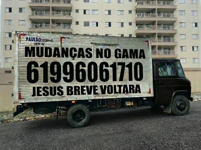 Mudanças e Fretes Urgente