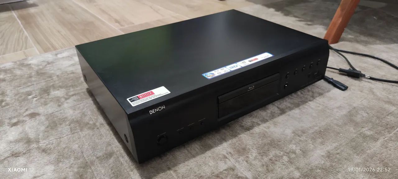 Blu-ray SACD Denon DBP 1611UD leia anuncio não Marantz Sony  - Foto 2