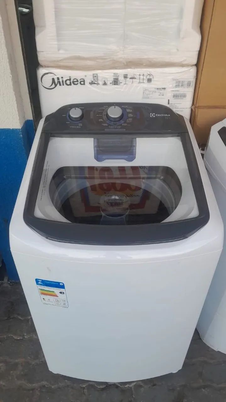 Máquina de lavar Eletrox  - Foto 2