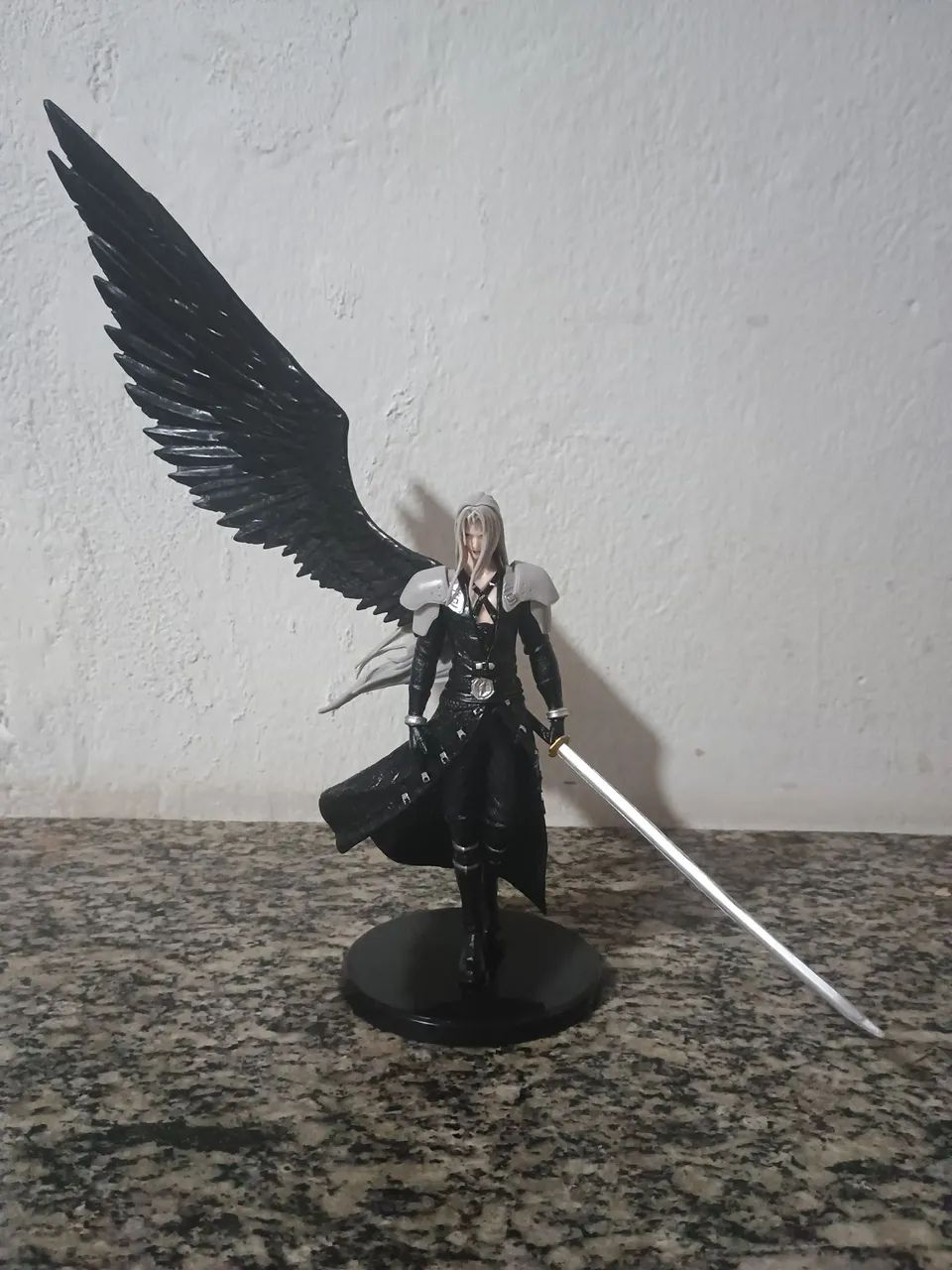 Action Figure Safiros - Final Fantasy VII  - Foto 2
