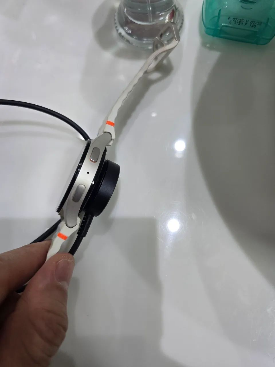 Vendo Galaxy watch 7/ bt 40 mm - Foto 3