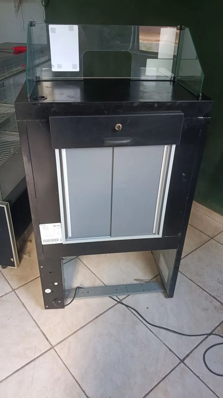Balcão refrigerado e simples - Foto 4