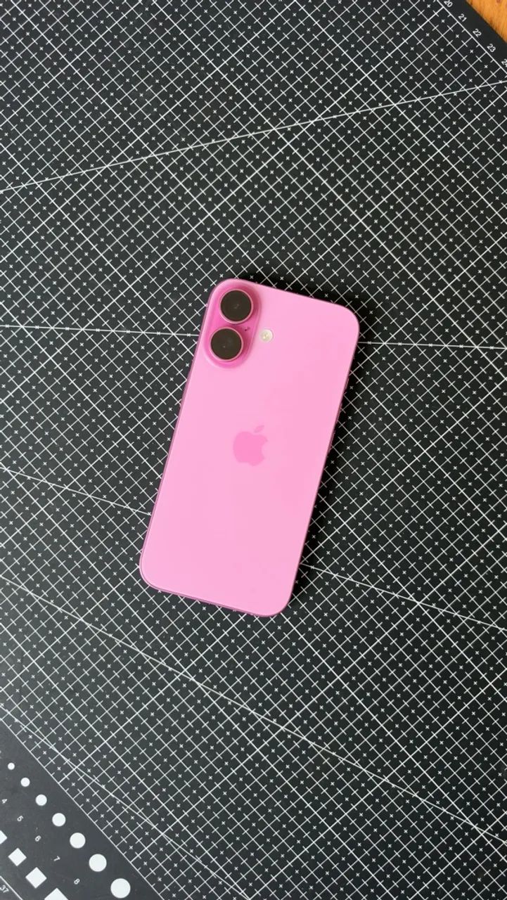 iPhone 16 128GB (Rosa) 