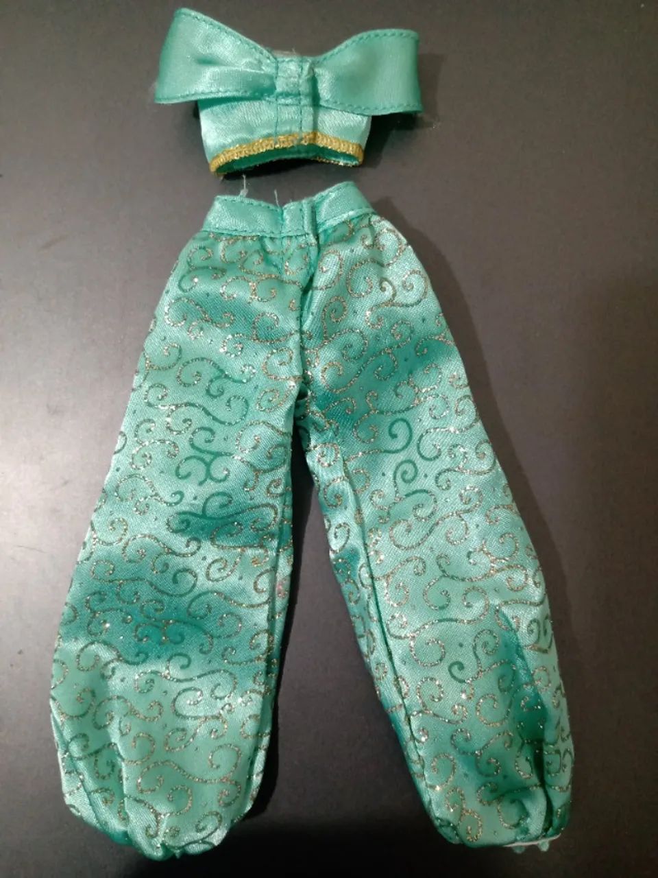 Roupa para a boneca Jasmine Disney Store  - Foto 4