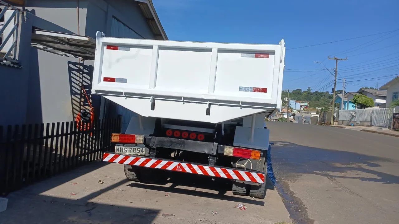 Caçamba 710 - Foto 4