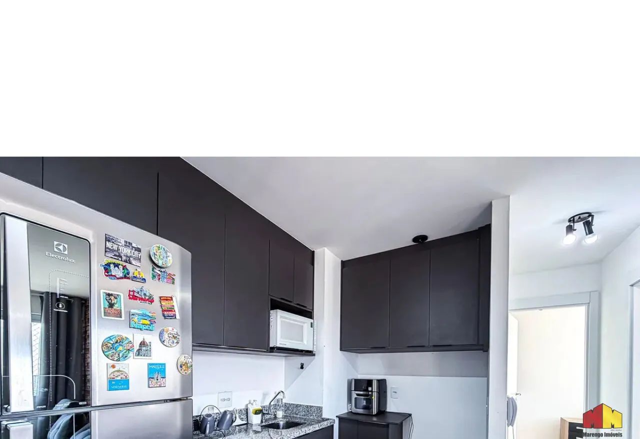 Alugo Apartamento mobiliado , 2 dormitórios metro Belem - Foto 4