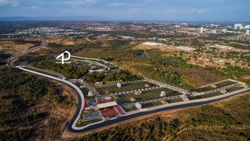 Terreno no bairro Ribeirao do Lipa em Cuiabá - MT - Foto 3