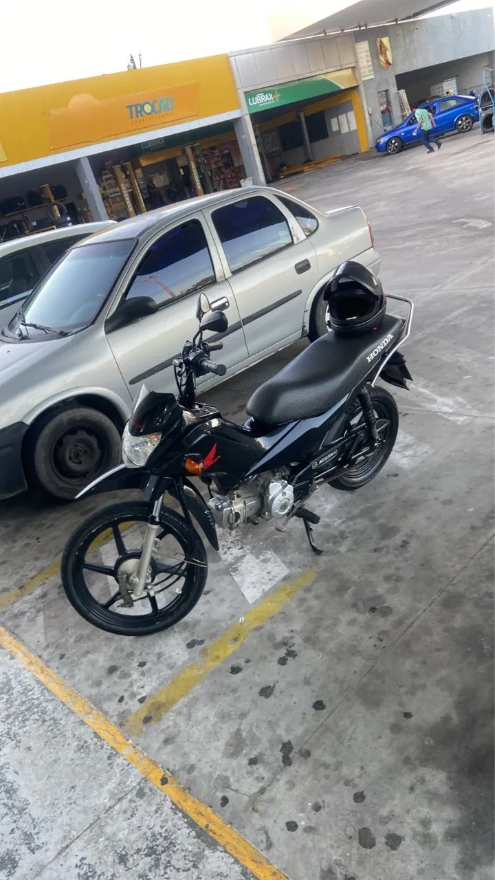 Honda pop110i 2022