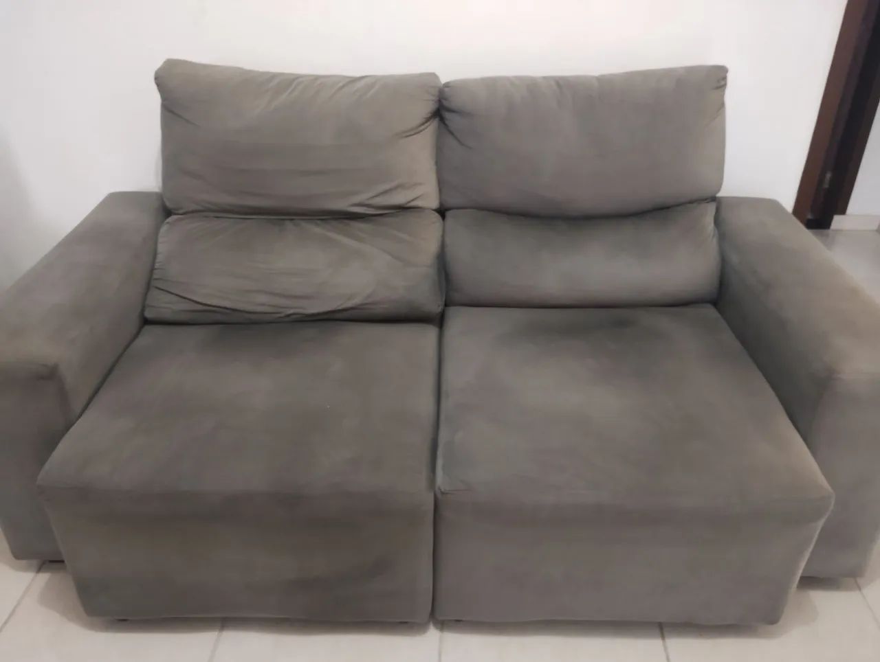 Sofá retrátil 