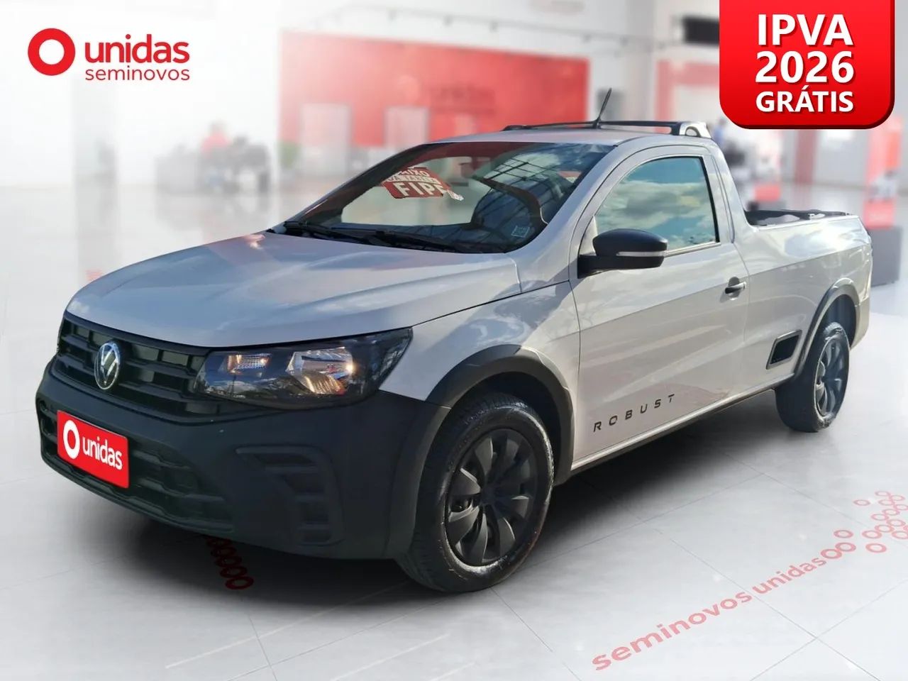 Volkswagen Saveiro 2026